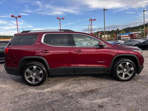 2017 GMC Acadia SLT-2