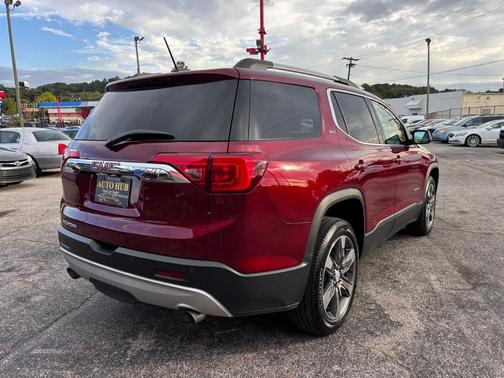 2017 GMC Acadia SLT-2