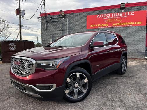 2017 GMC Acadia SLT-2