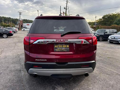 2017 GMC Acadia SLT-2
