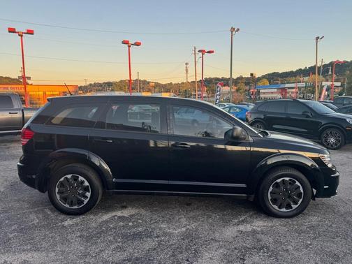 2014 Dodge Journey SE