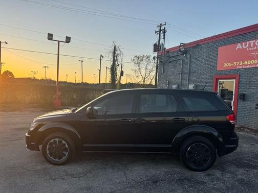 2014 Dodge Journey SE
