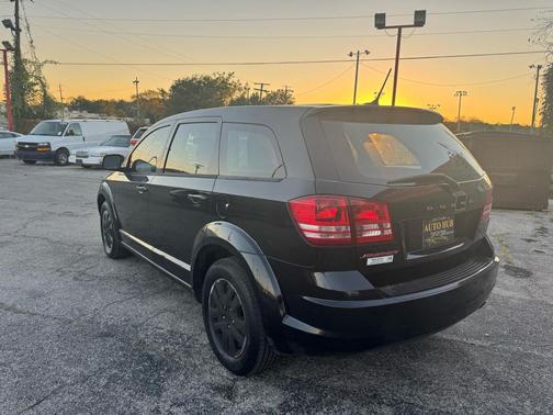 2014 Dodge Journey SE
