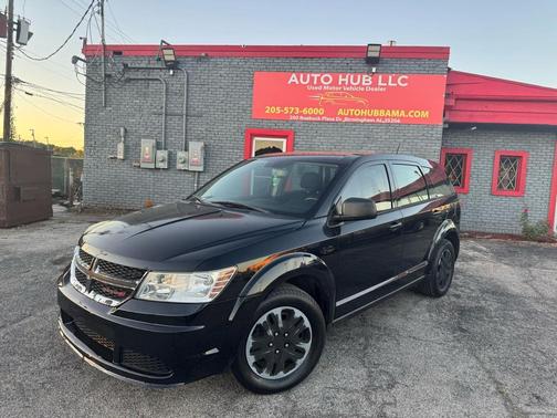 2014 Dodge Journey SE