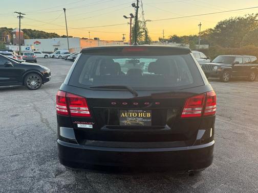 2014 Dodge Journey SE