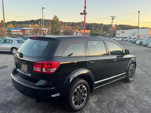 2014 Dodge Journey SE