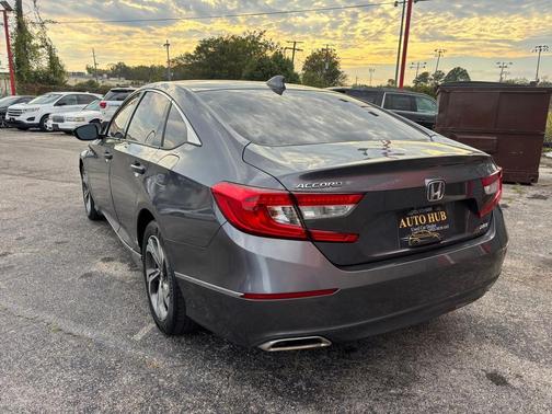2018 Honda Accord EX-L 2.0T