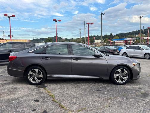 2018 Honda Accord EX-L 2.0T