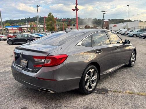 2018 Honda Accord EX-L 2.0T