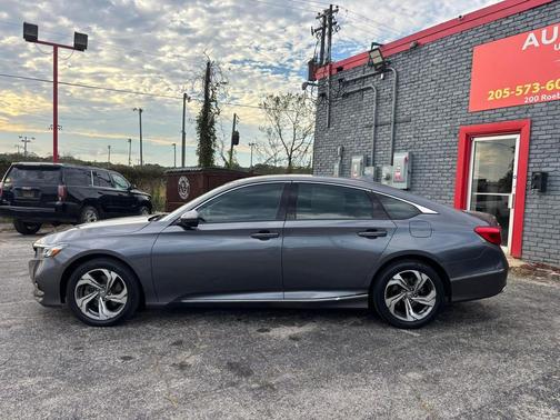 2018 Honda Accord EX-L 2.0T