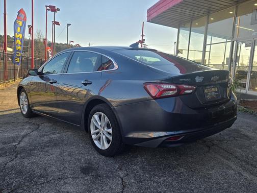 2020 Chevrolet Malibu FWD LT