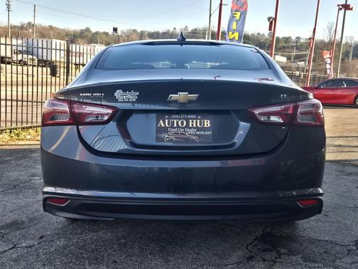 2020 Chevrolet Malibu FWD LT