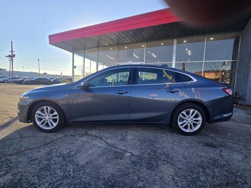 2020 Chevrolet Malibu FWD LT