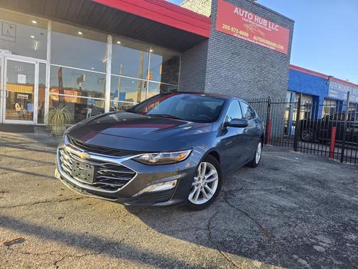 2020 Chevrolet Malibu FWD LT