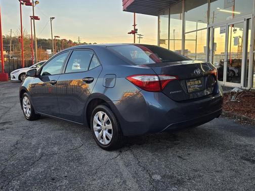 2015 Toyota Corolla S Premium