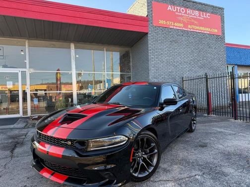 2023 Dodge Charger Scat Pack