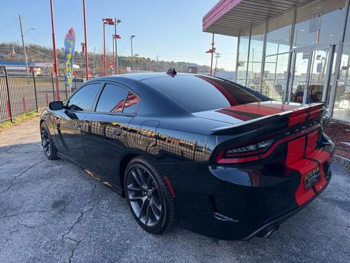 2023 Dodge Charger Scat Pack
