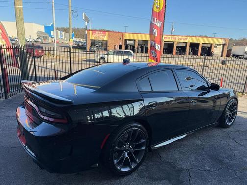 2023 Dodge Charger Scat Pack