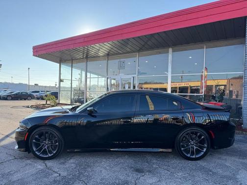 2023 Dodge Charger Scat Pack