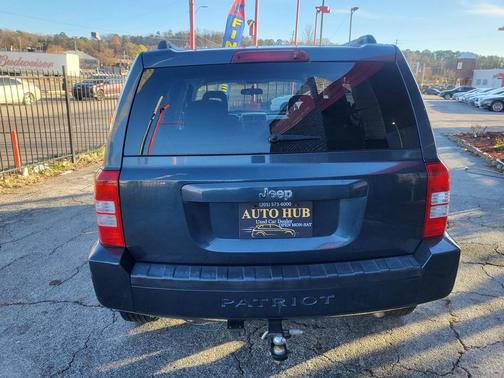 2008 Jeep Patriot Sport