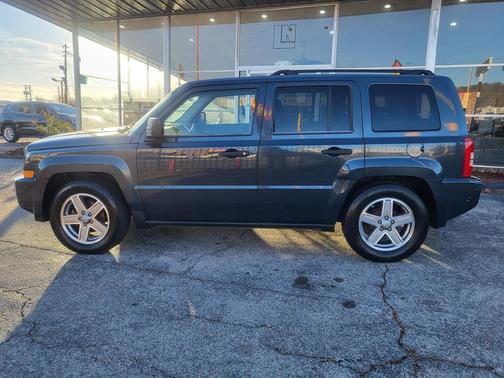 2008 Jeep Patriot Sport