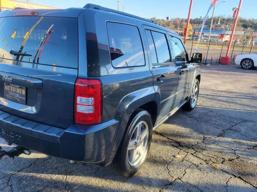 2008 Jeep Patriot Sport