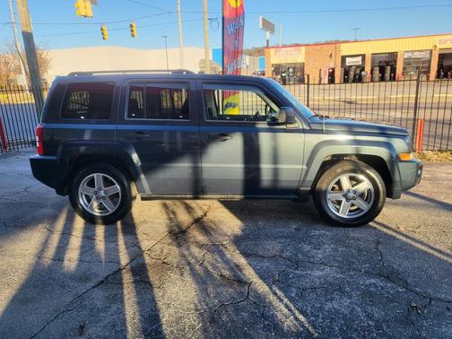 2008 Jeep Patriot Sport
