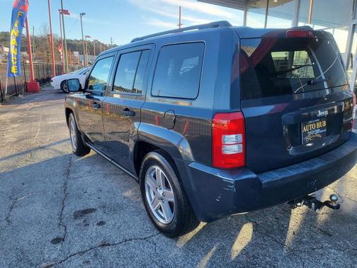 2008 Jeep Patriot Sport