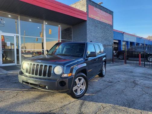 2008 Jeep Patriot Sport