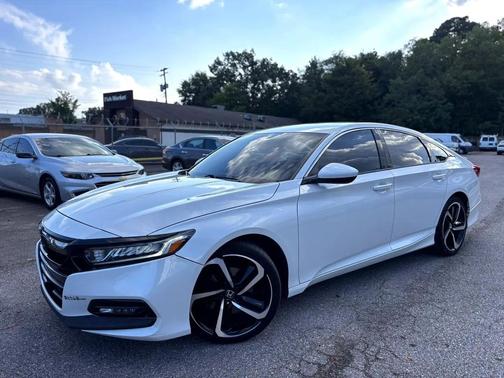 2019 Honda Accord Sport
