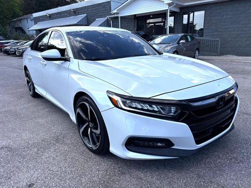 2019 Honda Accord Sport