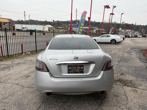 2014 Nissan Maxima SV