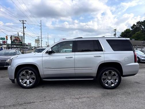 2015 GMC Yukon Denali