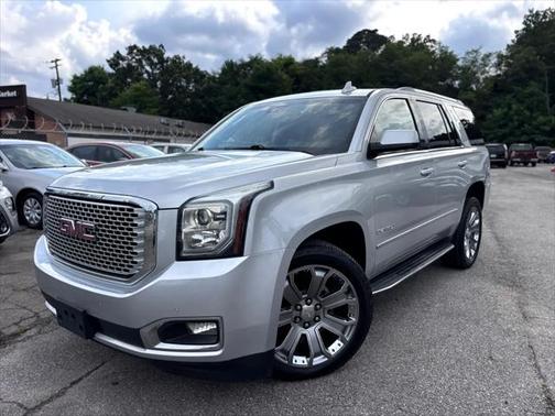 2015 GMC Yukon Denali