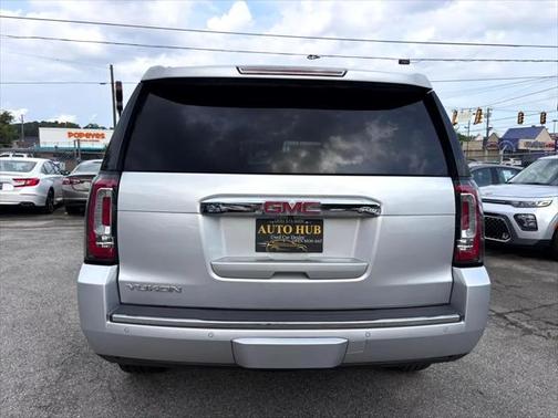 2015 GMC Yukon Denali