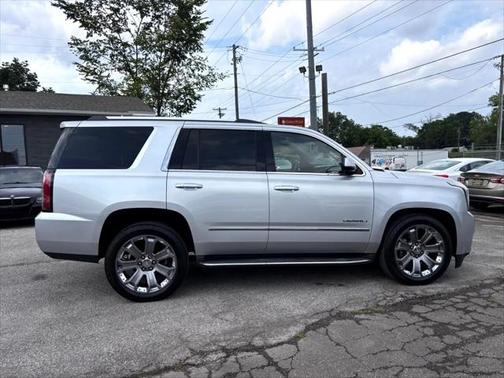 2015 GMC Yukon Denali