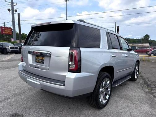 2015 GMC Yukon Denali