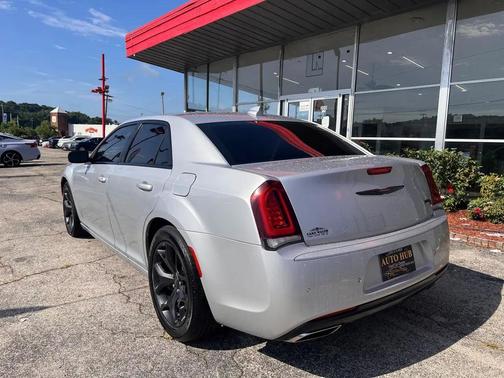 Silver 2021 Chrysler 300 S