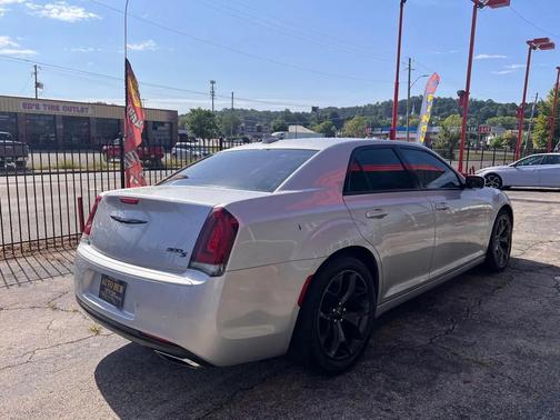 Silver 2021 Chrysler 300 S