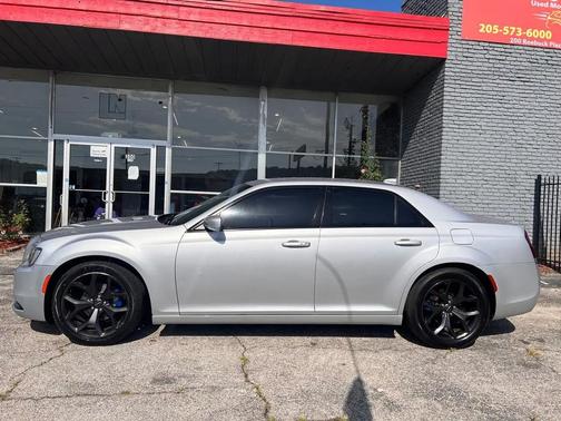 Silver 2021 Chrysler 300 S