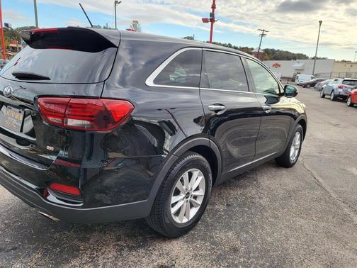 2020 Kia Sorento L
