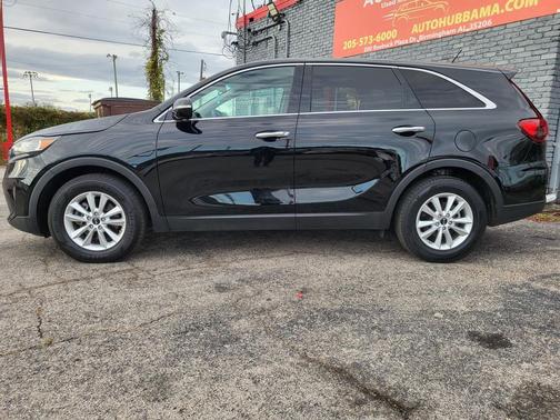 2020 Kia Sorento L