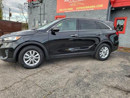 2020 Kia Sorento L