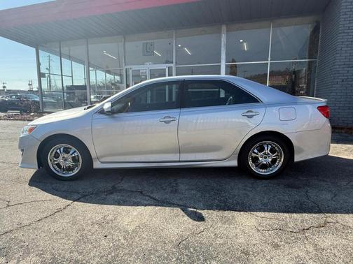 2012 Toyota Camry SE