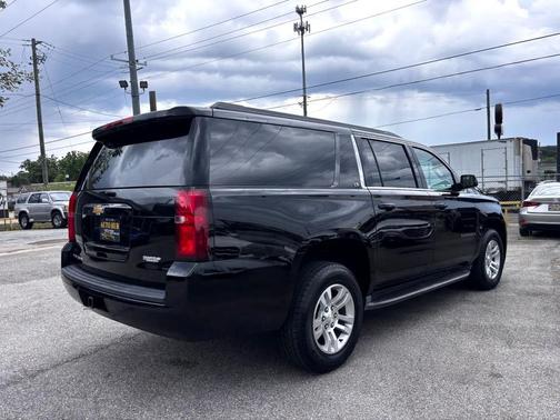 2015 Chevrolet Suburban 1500 LS