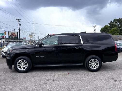 2015 Chevrolet Suburban 1500 LS