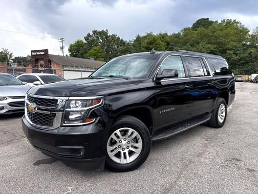2015 Chevrolet Suburban 1500 LS