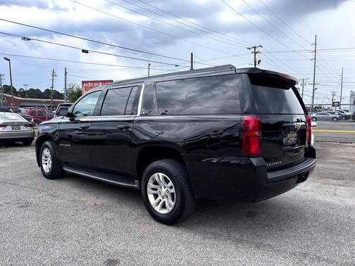 2015 Chevrolet Suburban 1500 LS
