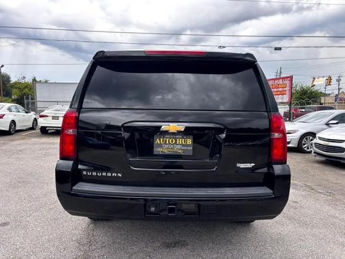 2015 Chevrolet Suburban 1500 LS