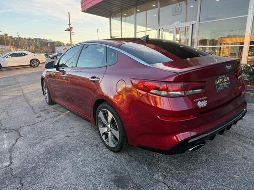 2019 Kia Optima LX
